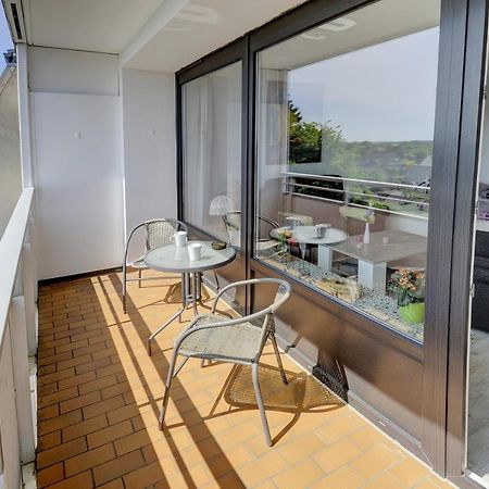 Апартаменти Haus Weitblick Til Фленсбург Екстер'єр фото