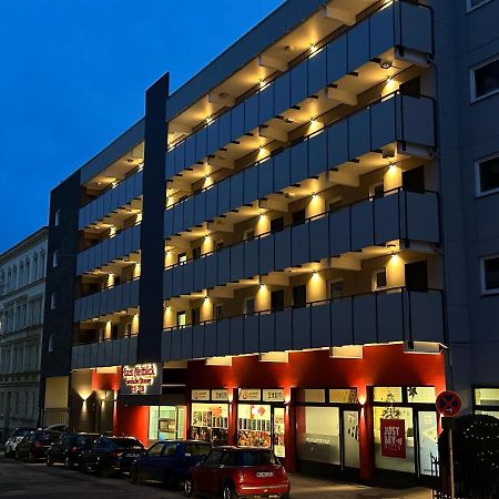 Апартаменти Haus Weitblick Til Фленсбург Екстер'єр фото