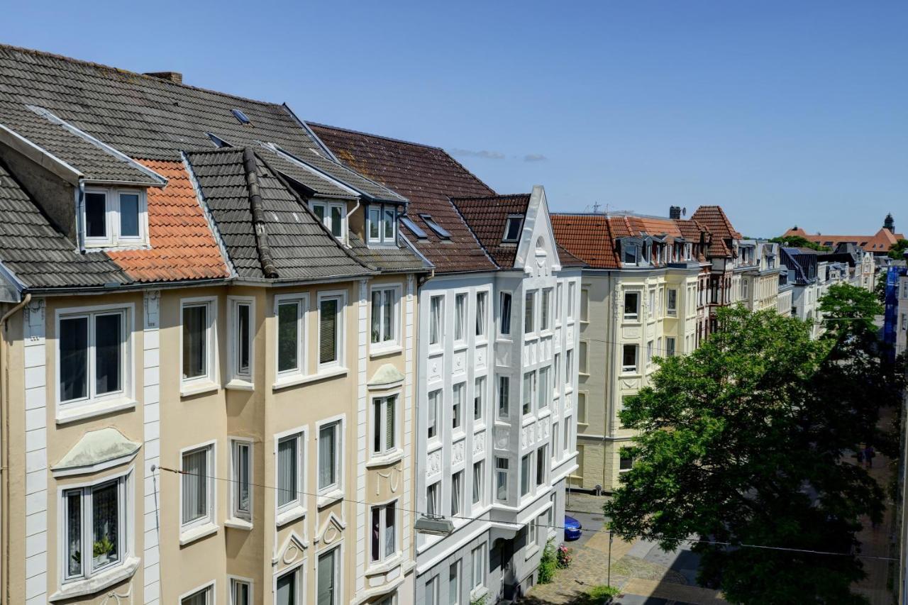 Апартаменти Haus Weitblick Til Фленсбург Екстер'єр фото